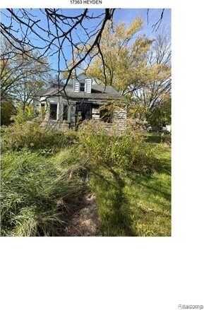 17363 Heyden Street, Detroit, MI 48219