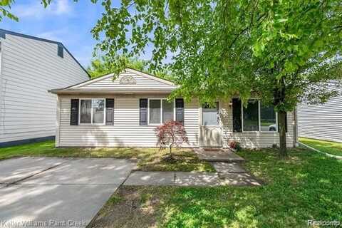 25809 Schoenherr Road, Warren, MI 48089