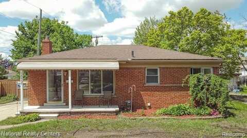 24855 Melody Road, Warren, MI 48089