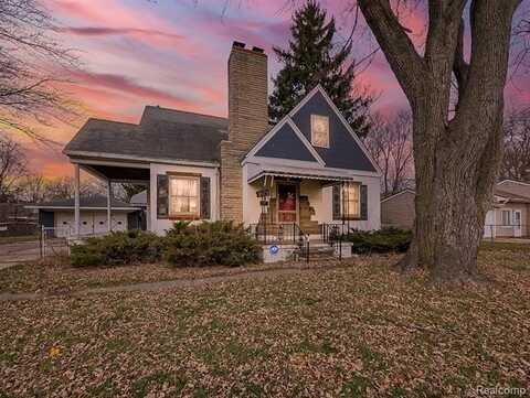 3029 ALVINA Avenue, Warren, MI 48091