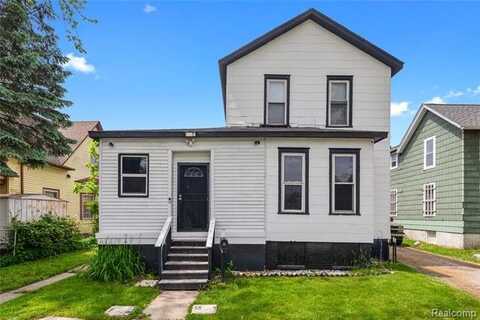 807 N BOND Street, Saginaw, MI 48602