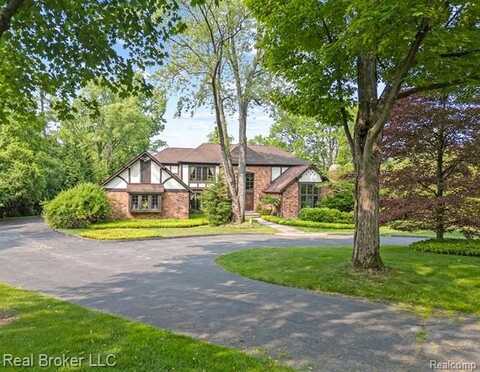 1299 Orchard Ridge Road, Bloomfield Hills, MI 48304