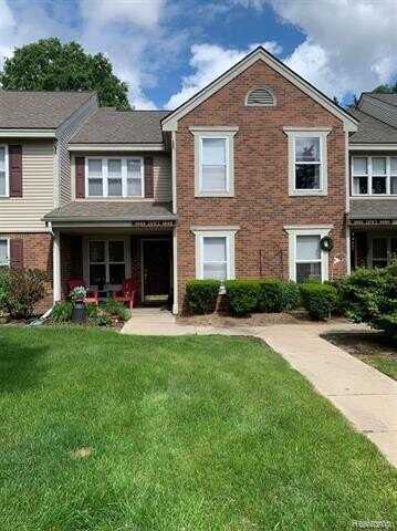 1649 EMERSON Circle, Rochester Hills, MI 48307