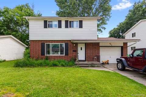 927 Piper Drive, Saginaw, MI 48604