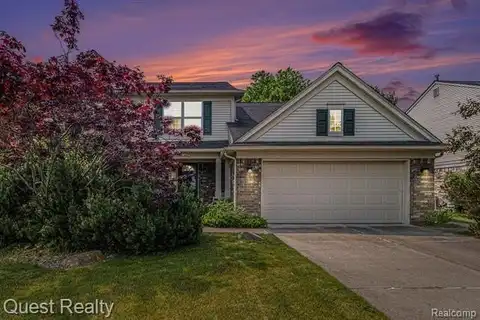 6849 York Street, Waterford, MI 48327