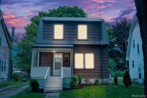 17376 Fielding Street, Detroit, MI 48219