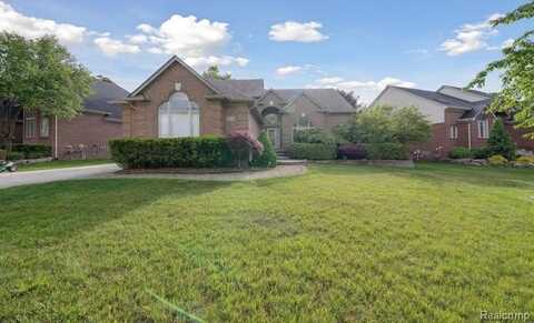 55712 LANCEWOOD Drive, Shelby, MI 48316