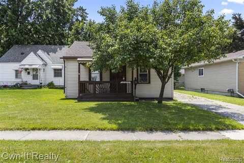 12408 Sarsfield Avenue, Clinton Township, MI 48089