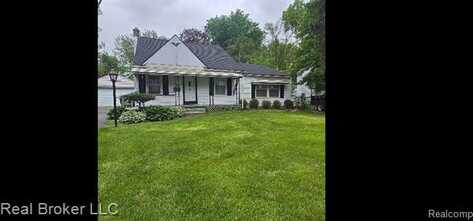 31749 Rosslyn Avenue, Garden City, MI 48135