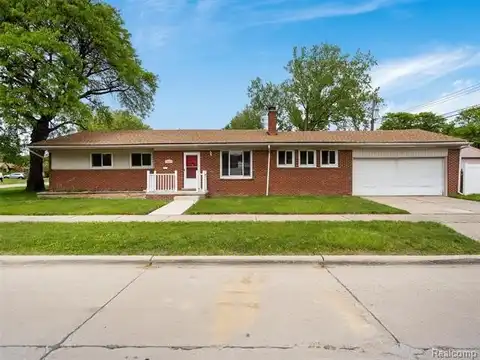 23400 MARLOW Street, Oak Park, MI 48237