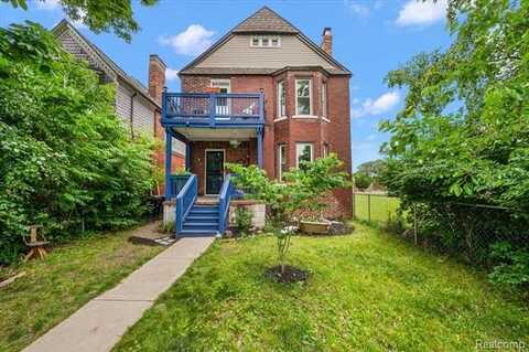 1769 W Warren Avenue, Detroit, MI 48208
