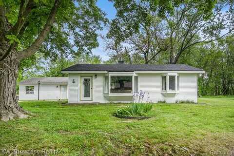 1701 MARYLESTONE Drive, West Bloomfield, MI 48324
