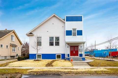 549 E Marshall, Ferndale, MI 48220