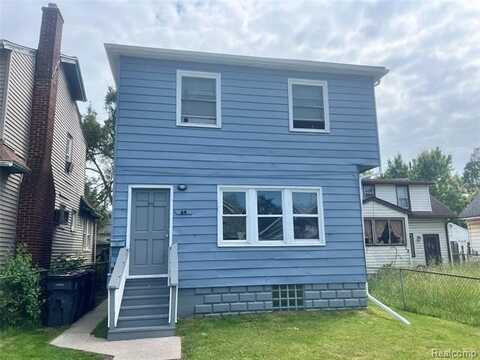 59 W Broadway Street, Ecorse, MI 48229