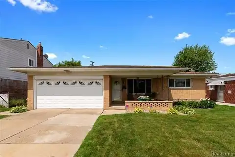 33119 Shelley Lynne Drive, Sterling Heights, MI 48312