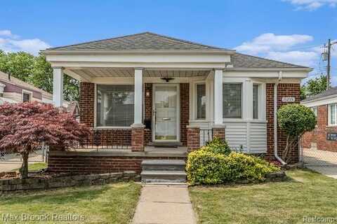 15255 Horger Avenue, Allen Park, MI 48101