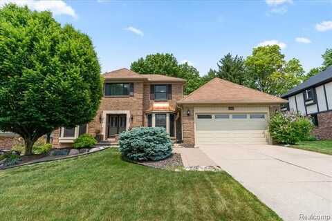 42266 Waterfall Road, Northville, MI 48168