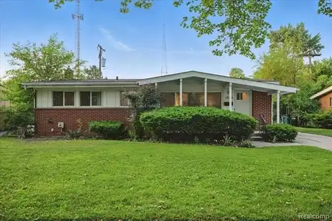 15220 KENTON Street, Oak Park, MI 48237