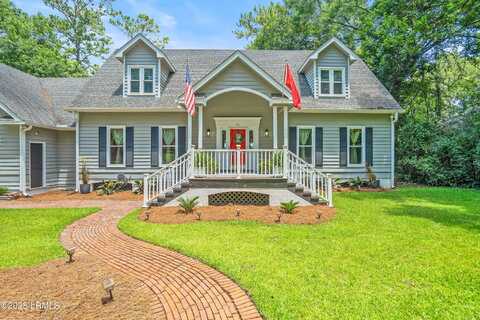 70 Dolphin Point Drive, Beaufort, SC 29907