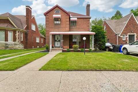 17321 Snowden Street, Detroit, MI 48235
