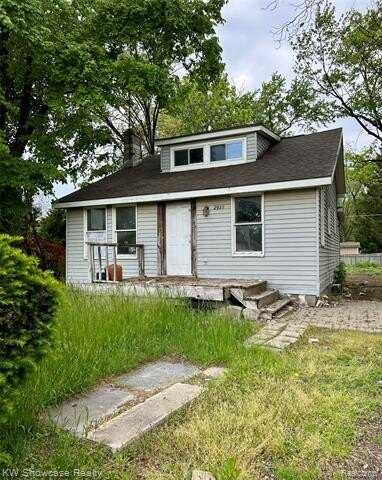 2935 Jackson Boulevard, Highland, MI 48356