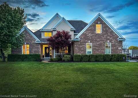 9115 Wooden Shoe Court, Brighton, MI 48116