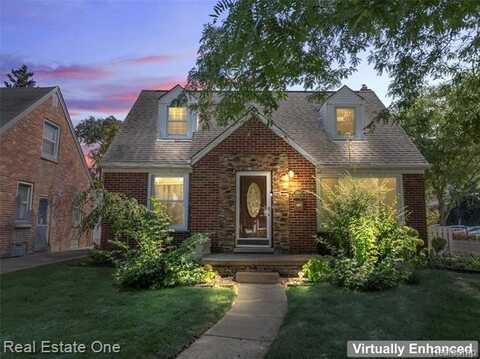 1300 Nightingale Street, Dearborn, MI 48128