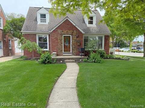 1300 Nightingale Street, Dearborn, MI 48128