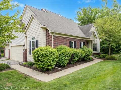 530 CONCORD Drive, Canton, MI 48188