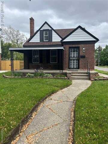16800 Archdale Street, Detroit, MI 48235