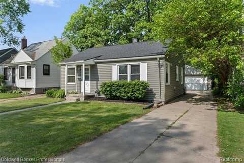 3203 Goodrich Street, Ferndale, MI 48220