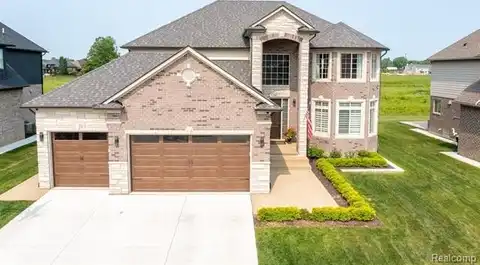 52587 Char Marie Drive, Macomb, MI 48042