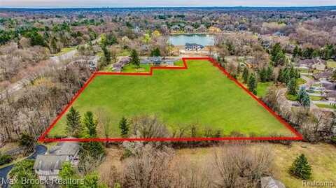 0000 Beck Road, Northville, MI 48168