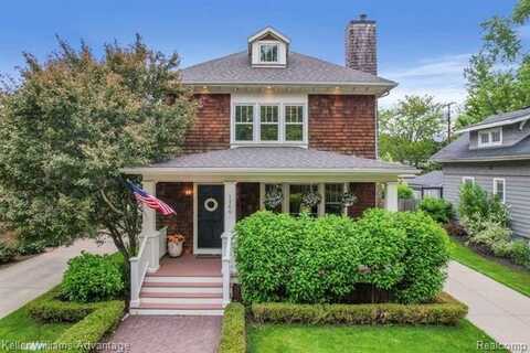 1260 W Ann Arbor Trail, Plymouth, MI 48170