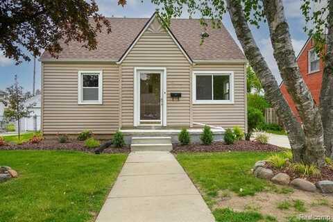 16317 Aurora Avenue, Eastpointe, MI 48021