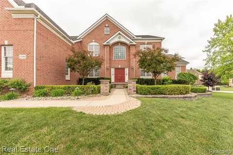 15390 Prestwick Circle, Northville, MI 48168