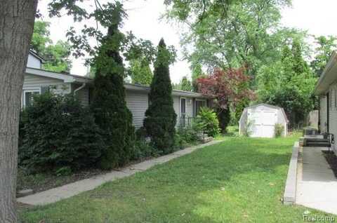 2876 Stennett Street, West Bloomfield, MI 48320