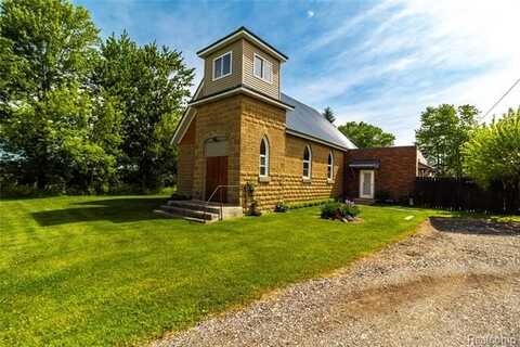 2254 Wheeling Road, Imlay City, MI 48444