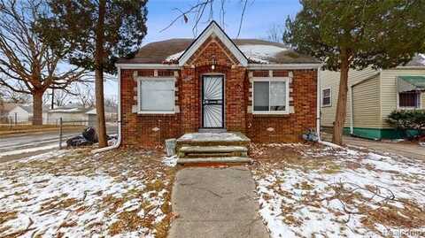 18710 Hasse Street, Detroit, MI 48234
