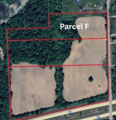 0 Golf (F) Road, Lapeer, MI 48446