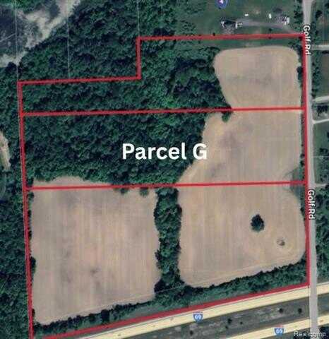 0 Golf (G) Road, Lapeer, MI 48446