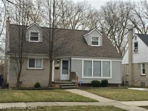 23110 Church Street, Oak Park, MI 48237