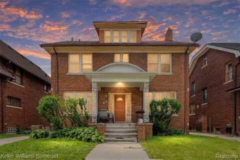 1475 Atkinson Street, Detroit, MI 48206