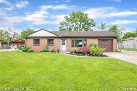 2514 HEARTHSIDE Drive, Ypsilanti, MI 48198