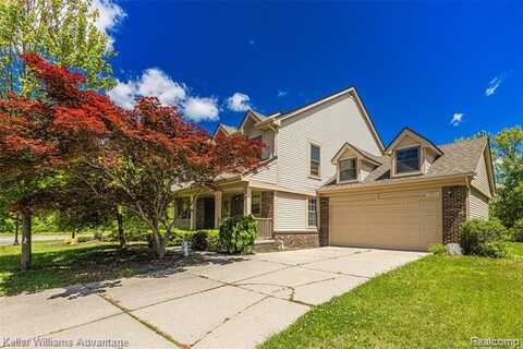 42900 Ledgeview Drive, Novi, MI 48377