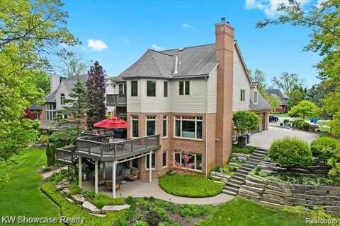 778 ELDERBERRY Court, Walled Lake, MI 48390