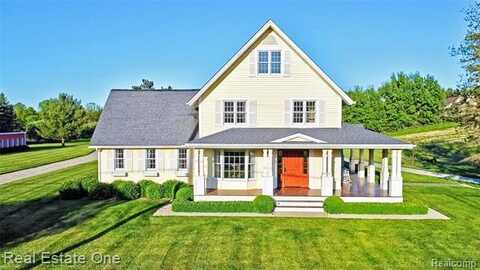 1121 S Hadley Road, Ortonville, MI 48462