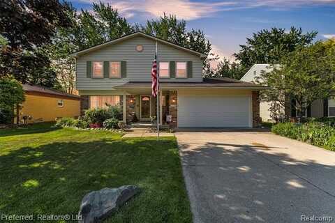 41815 Cherry Hill Road, Novi, MI 48375