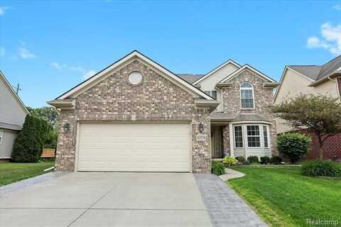 43570 Cherrywood Lane, Canton, MI 48188
