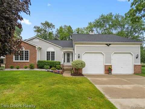 53020 Wolf Drive, Shelby, MI 48316
